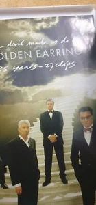 GOLDEN EARRING - THE DEVIL MADE US DO IT 35 Years - 27 Clips - DVD - Wie neu ovp - Bild 1 von 3