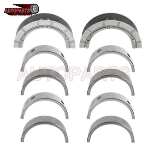 Main Bearings Fits For 00-17 Buick Chevrolet Equinox Malibu GMC 2.4L - Bild 1 von 15