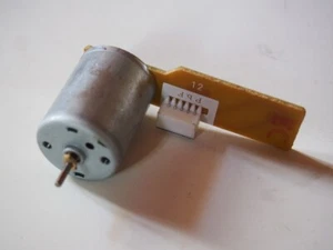 Moteur ASMO 24V G 873671 0020 - Picture 1 of 3