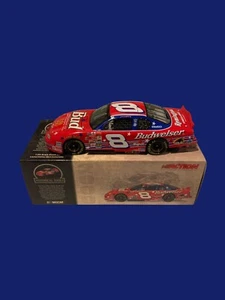 2004 Action 2000 #8 Budweiser US Olympic Team Historical Dale Earnhardt Jr 1/24 - Bild 1 von 10