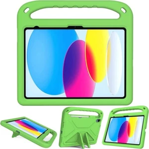 For iPad 5/6/7/8/9/10th Air 2 3 4 5 Mini 6 Pro 11 Kids EVA Foam Stand Case Cover - Picture 1 of 49