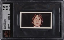 1974 - BARATT - WORLD CUP STARS - JOHANN CRUYFF - #46 - BVG BECKETT 8.5