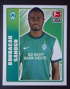 Topps 64 Fussball BL 2009/10 Boubacar Sanogo Werder Bremen - Bild 1 von 1