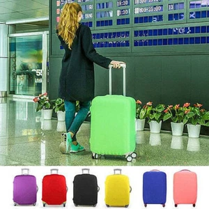 Size: Large -28" Tall,Color: Blue - Bagkini Bag Covers Be Travel Savvy With Jour - Picture 1 of 1