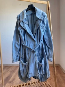 Stella McCartney 2004 Damen Jeans Trenchcoat Größe IT 42 - Bild 1 von 15