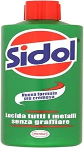 Henkel Sidol Blumen Metalli Lucidante 150 ml - 2 PEZZI - Foto 1 di 3