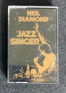 Neil Diamond – The Jazz Singer, UK Cassette - Picture 1 of 4