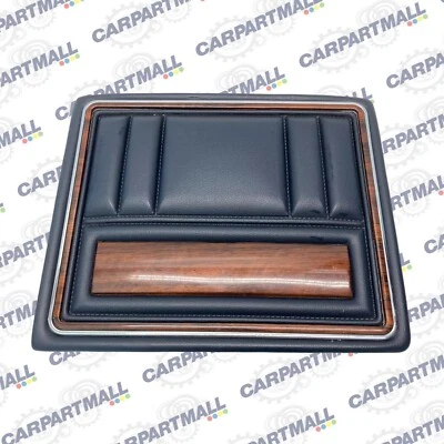 93 Chrysler Imperial Rear RH Passenger Side Inner Door Panel Trim Cover 4611920 Foto 1 de 4