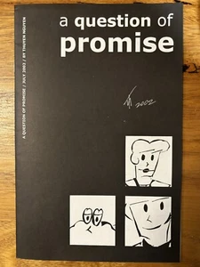 A Question of Promise First Edition Trade PB Signed by Thuyen Nguyen - Picture 1 of 3