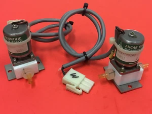 Angar Scientific Asco - P/N: 190140 - 30PSI - Solenoid Valve - LOT OF (2) - Picture 1 of 2