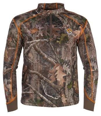 CAMISA SCENTLOK SAVANNA -TT KANATI- GRANDE - E.08.02.D.02 Foto 1 de 4