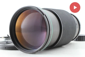 Rare C/YMount【Excllent +5】 Tamron SP 80-200mm f/2.8 LD MF Lens From JAPAN #572 - Picture 1 of 8