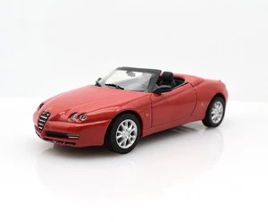 Modellini auto da collezione 1:43 ALFA ROMEO SPIDER diecast modellismo NOREV - Foto 1 di 5