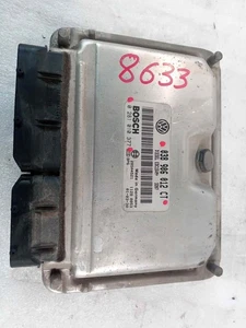0281010377 centralita motor uce para VOLKSWAGEN POLO III BERLINA (6N2) 526683 - Picture 1 of 8