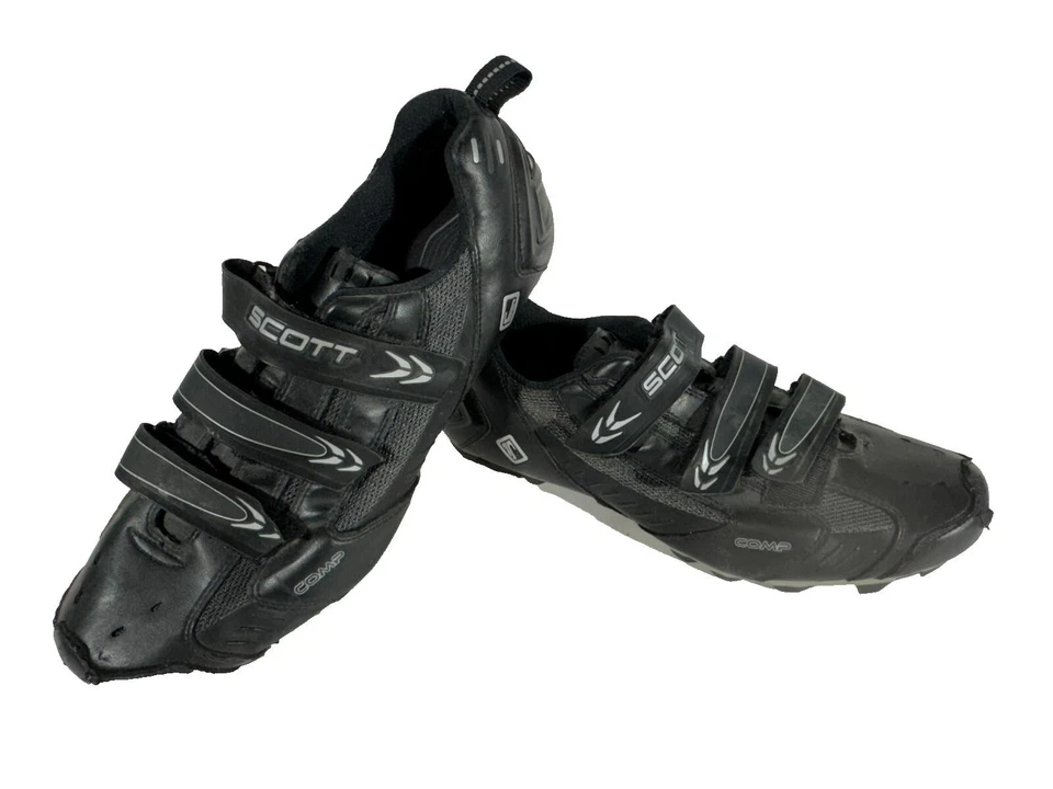 SCOTT Cycling MTB Shoes Mountain Bike EU45 US11 UK10.5 Mondo 290 mm cs685 - Изображение 1 из 4