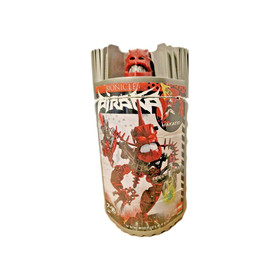 LEGO Bionicle 8901 Hakann Piraka With Canister And Instructions Zamor Spheres