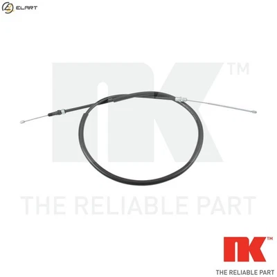 CABLE PULL PARKING BRAKE 903949 FOR RENAULT 19/II/Cabriolet/Mk/�/Chamade/Van - Image 1 of 4