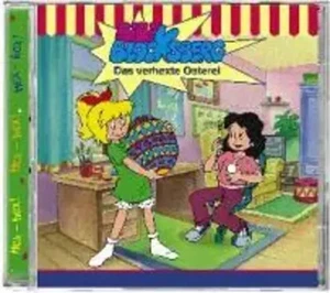 Folge 066:Das Verhexte Osterei Bibi Blocksberg Audio-CD 1997 EAN 4001504266660 - Bild 1 von 1