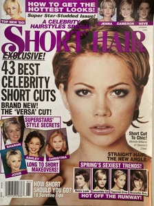 MICHELLE WILLIAMS Spring 1999 SHORT HAIR Magazine ASHLEY JUDD / CAMERON DIAZ /++ - Picture 1 of 1