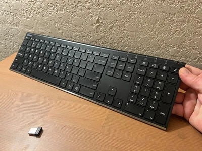 Arteck HW192MW162 2.4G Wireless Keyboard and Mouse - Image 1 of 4