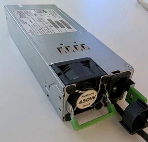 Fujitsu 450W Gen2 DPS-460DB-9 A3C40175929 alimentation bloc d'alimentation platine - Photo 1/5