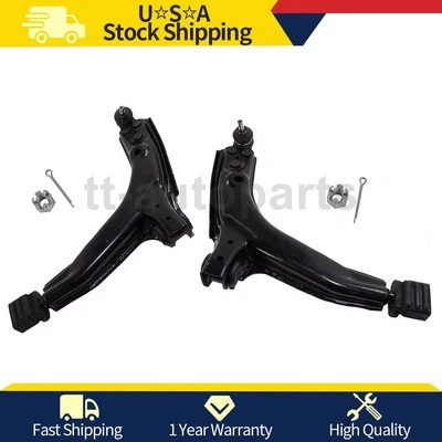 Brazo de control inferior delantero con rótula compatible con Daewoo Lanos 2000 2001 2002 1999 Foto 1 de 3