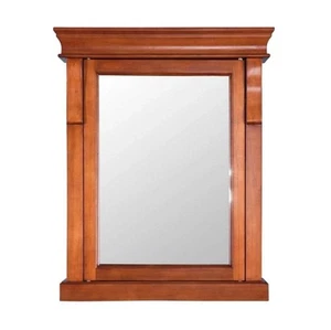 Naples 25 In. W X 31 In. H Rectangular Medicine Cabinet With Mirror - Bild 1 von 6