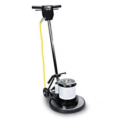 Johnny Vac Edic 17SS Floor Polisher – Heavy-Duty 1.5 HP, 17" Pad - Image 1 of 4