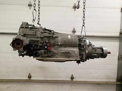 Conjunto de transmisión automática 11 Audi A4 AWD (8 velocidades) 121 k millas Foto 1 de 4