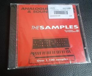 Discomagic - DMC - The Samples Vol. 3 - 1996 - Sampling CD - Bild 1 von 2