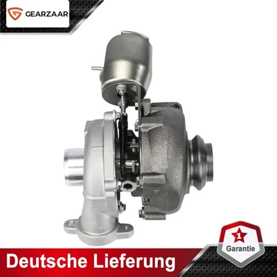 Auto Turbolader Geeignet für MINI Mini R56/R55 1.6L 2006/11-2010/09 1.6L Diesel - Bild 1 von 4