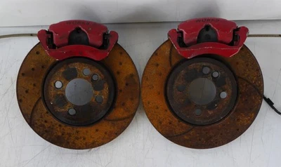 Genuine Used MINI Pair of Front Brake Calipers for R56 Cooper S - Image 1 of 4