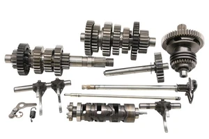 19 Yamaha YXZ1000R SS Transmission Shift Forks & Drum - Picture 1 of 4