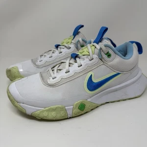 Nike Air Diamond Varsity Turf Baseball Softball Cleats Mens Sz 8 M FN7454-100 - Picture 1 of 11
