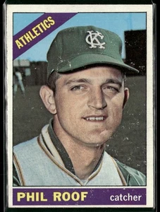 1966 Topps #382 Phil Roof EX/EX-MT - Bild 1 von 2