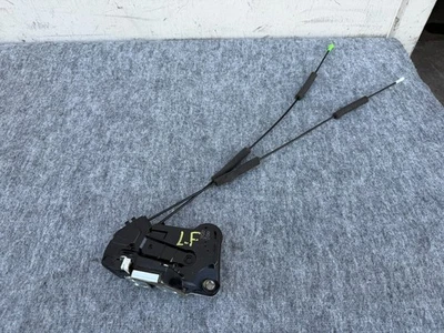 LEFT DRIVER DOOR LOCK ACTUATOR LEXUS RC350 RC300 (2015-2024) OEM - Image 1 of 3