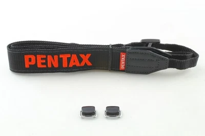 Video [Near MINT] Pentax LX Lugs With Strap Embroidered logo From JAPAN - Image 1 of 4