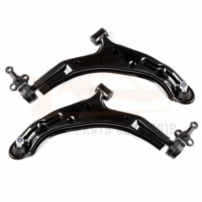 Pair 2 Front Lower Control Arms Suspension Kit For Nissan Sentra 2000-2006 - Image 1 of 4