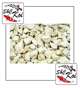 Zeolite Media 10 litri (Superfish) - Stagno, Koi, Pesci, Acquario, Media, Schiuma - Foto 1 di 1