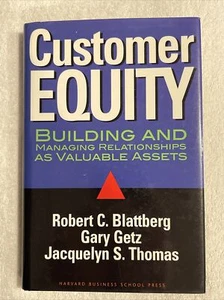 Customer Equity: Building and Managing Relationships as Valuable Assets: New - Picture 1 of 1