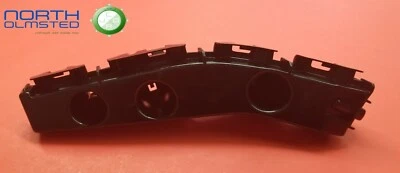 2011-2017 Jeep Compass para-choque lateral esquerdo do motorista para suporte de para-lama fabricante de equipamento original 5182597AC - Imagem 1 de 4