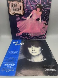 LINDA RONSTADT - What's New (60260) - 12" Vinyl Record LP - VG+ - Picture 1 of 9