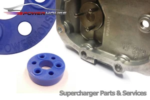 Jaguar XK8 (X150) XKR 4.2 Supercharger Solid Coupler/Isolator 2006 2007 2008 - Picture 1 of 4