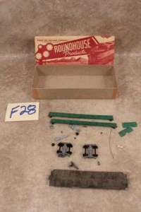 F28B VINTAGE DIECAST ROUNDHOUSE HO SCALE GONDOLA CAR OB ~AS IS~ FOR PARTS - Picture 1 of 1