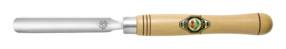 Kirschen Drechslerbeitel 20 mm Dreh-, Form- oder Schruppröhre mit... 1619/020 - Bild 1 von 1