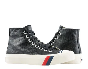 Pro-Keds Royal Hi Leather Black OG Unisex Schuhe PH64114 - Bild 1 von 1