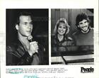 Press Photo Patrick Swayze, Eddie Rabbitt & Bree Walker on People Magazine on TV