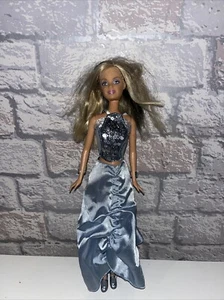 Mattel Barbie Fashion Show Barbie Glam Rocker Doll 2004 Good Vintage Condition - Picture 1 of 8