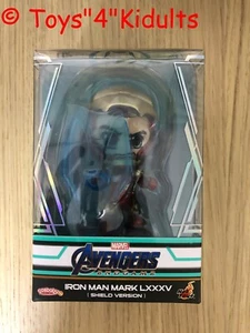 Hot Toys Cosbaby COSB649 Iron Man Mark LXXXV 85 (Versión Escudo) NUEVO - Imagen 1 de 1