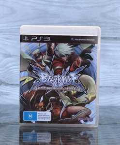 BlazBlue: Continuum Shift (Sony PlayStation 3, PS3) - Picture 1 of 3